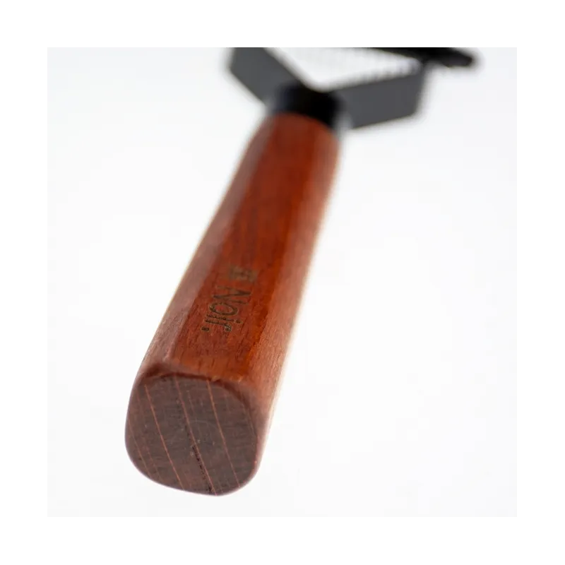 Pflege & Gesundheit EBI Noir Japandi Trimmstriegel - 16 Klingen...