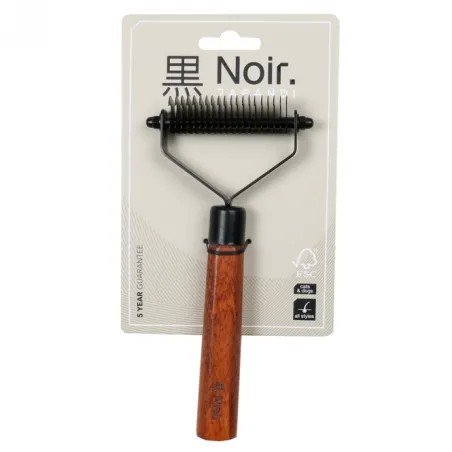 Pflege & Gesundheit EBI Noir Japandi Trimmstriegel - 20 Klingen...