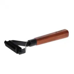 Pflege & Gesundheit EBI Noir Japandi Trimmstriegel - 20 Klingen...