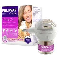 Pflege & Gesundheit Feliway Classic Happy Home Starter Set jetzt...