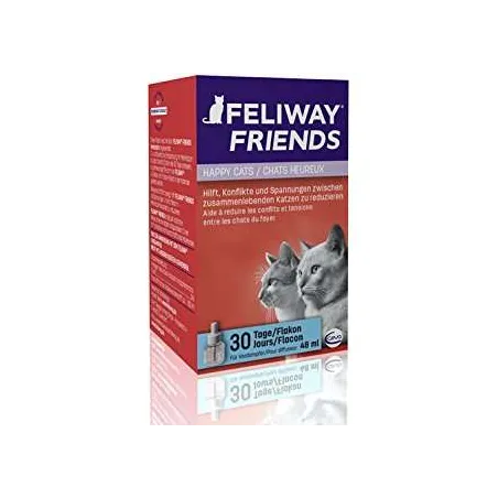 Pflege & Gesundheit Feliway Friends Nachfüllflakon 48ml jetzt online