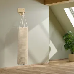 Kratzbäume & -möbel Duvoplus Klettersack Beige - 110cm jetzt online