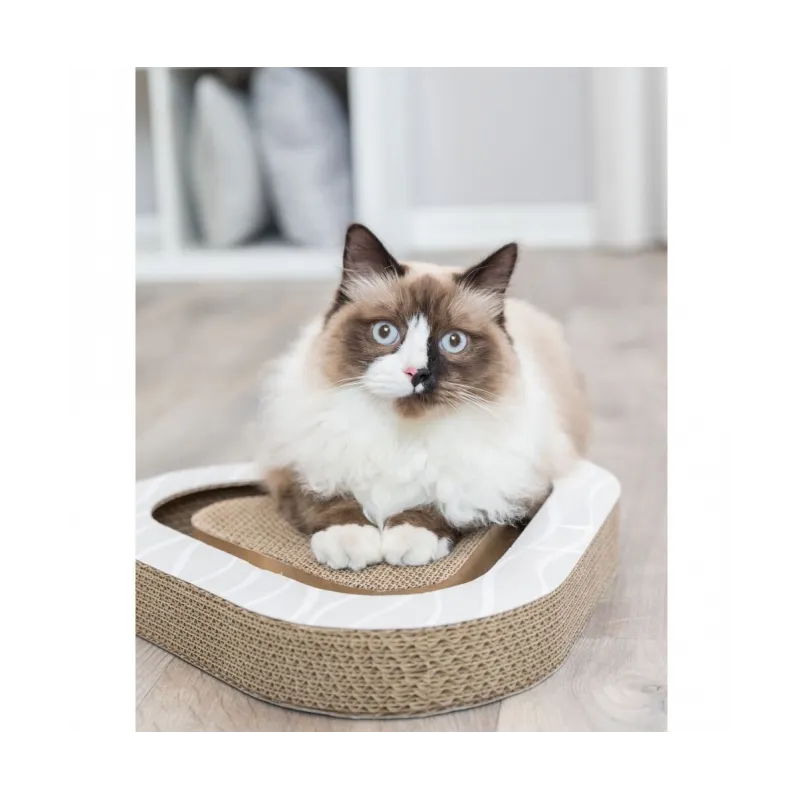 Kratzbäume & -möbel Trixie Kratzpappe - dreieckig jetzt online