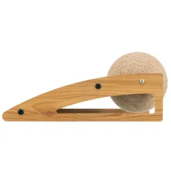 Kratzbäume & -möbel Trixie Kratzrampe mit Ball jetzt online