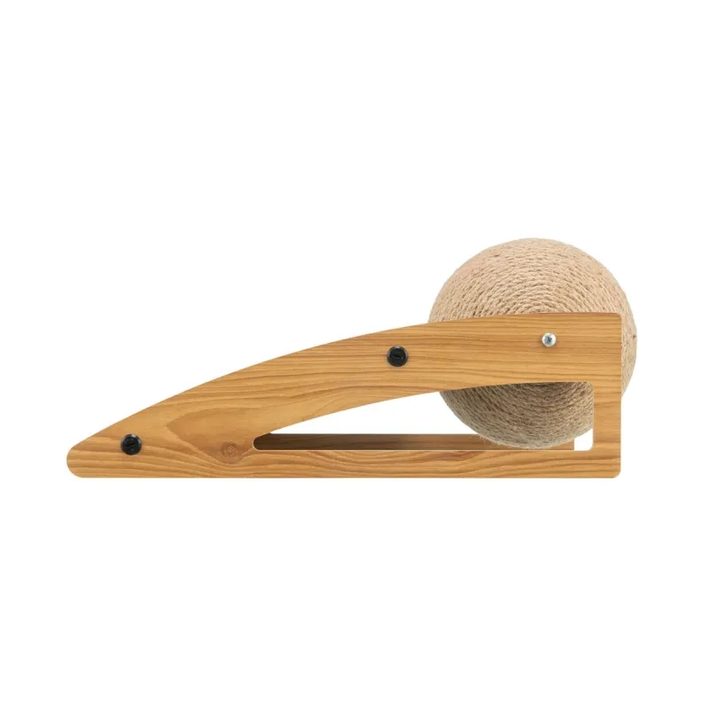 Kratzbäume & -möbel Trixie Kratzrampe mit Ball jetzt online