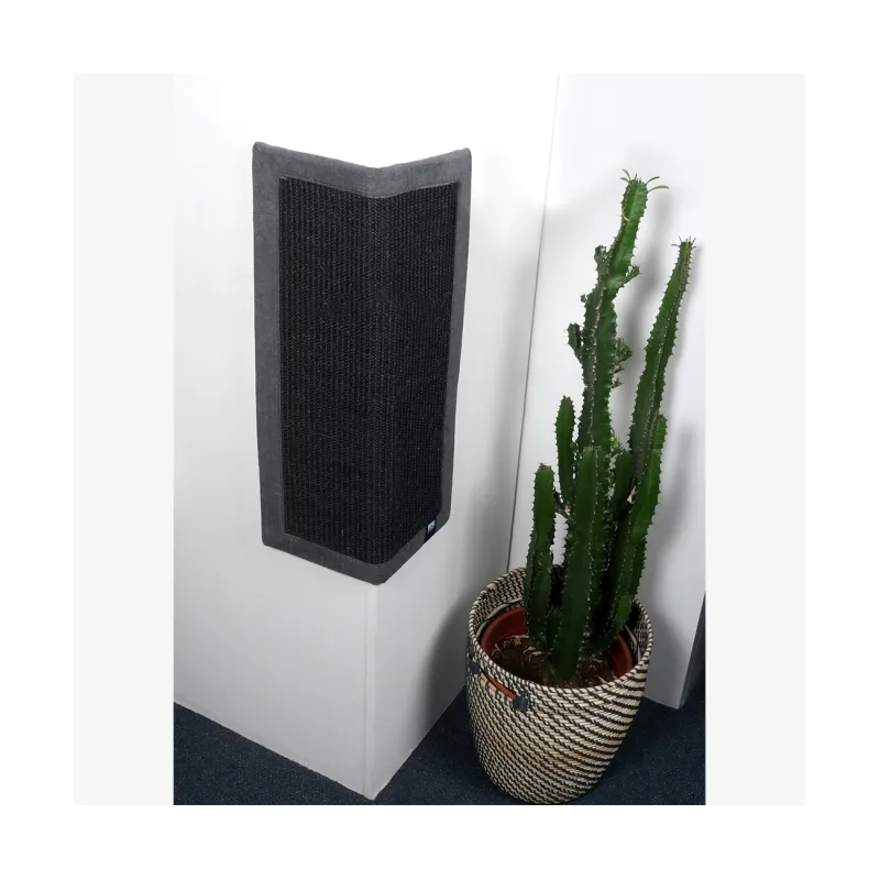 Kratzbäume & -möbel EBI Eck-Kratzmatte Krappa - 58 x 38cm -...