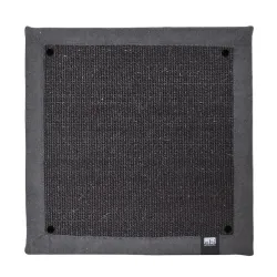 Kratzbäume & -möbel EBI Kratzmatte Krappa - 38 x 38cm - schwarz...