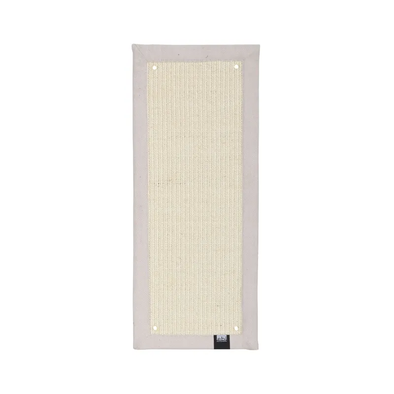 Kratzbäume & -möbel EBI Kratzmatte Krappa - 58 x 24cm - schwarz...