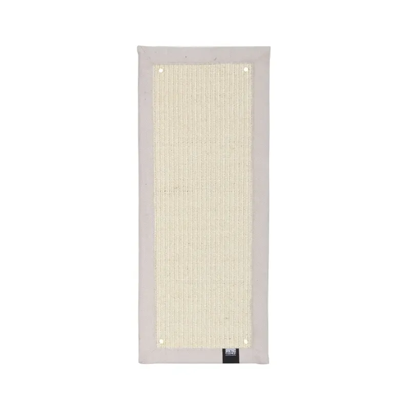 Kratzbäume & -möbel EBI Kratzmatte Krappa - 58 x 24cm - weiß jetzt...