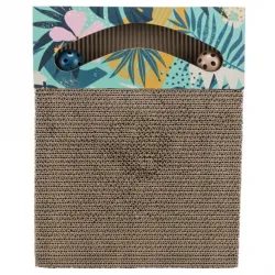 Kratzbäume & -möbel Trixie Kratzpappe bunt - 38 × 30 cm jetzt online