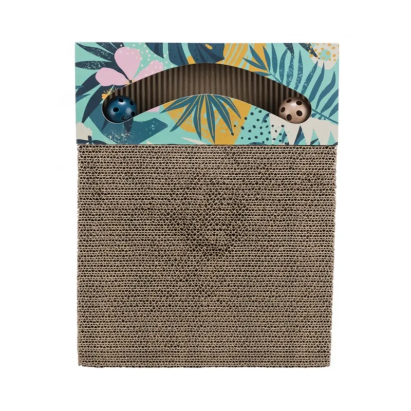 Kratzbäume & -möbel Trixie Kratzpappe bunt - 38 × 30 cm jetzt online