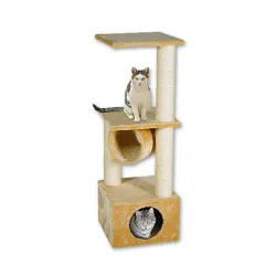 Kratzbäume & -möbel Karlie BASIC LINE Kratzbaum VIOLA - Beige...