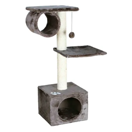 Kratzbäume & -möbel Trixie Kratzbaum San Fernando - Platingrau...