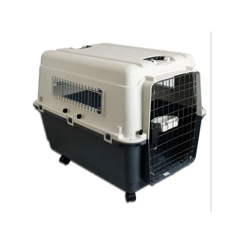 Katzentransport & Reise Karlie Flugzeug-Transportbox Nomad - XS...