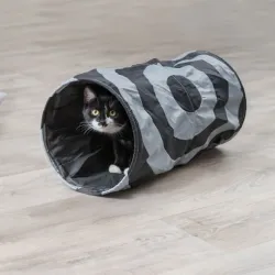 Katzenspielzeug Trixie Rascheltunnel Crunch - 50 cm jetzt online