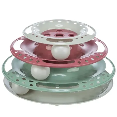 Katzenspielzeug Trixie Katzenspiezeug Catch the Balls jetzt online