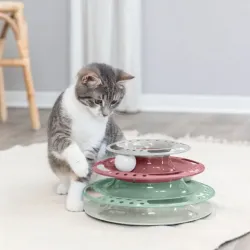Katzenspielzeug Trixie Katzenspiezeug Catch the Balls jetzt online