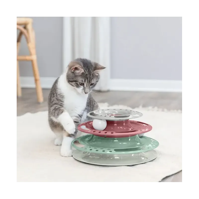 Katzenspielzeug Trixie Katzenspiezeug Catch the Balls jetzt online