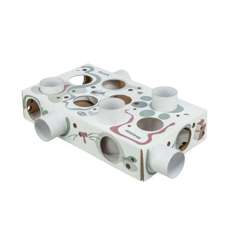 Katzenspielzeug Trixie Paws'n'Treats Box jetzt online