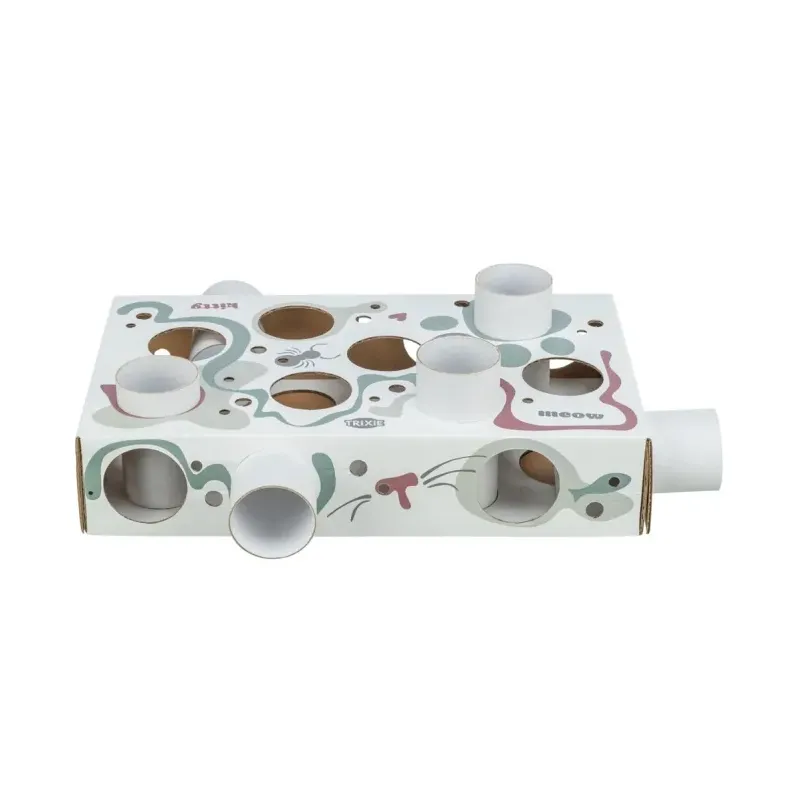 Katzenspielzeug Trixie Paws'n'Treats Box jetzt online