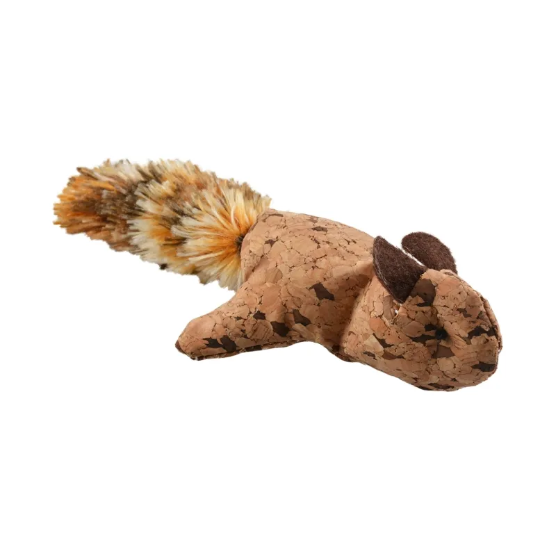 Katzenspielzeug Duvoplus Cat Toy Kork Eichhörnchen jetzt online