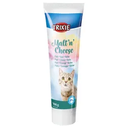Katzensnacks Trixie Malt'n'Cheese Anti-Hairball jetzt online