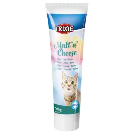 Katzensnacks Trixie Malt'n'Cheese Anti-Hairball jetzt online