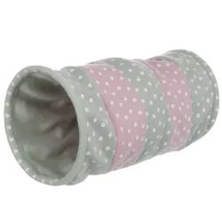 Katzenbetten & Katzenkörbe Trixie Spieltunnel aus Fleece -...