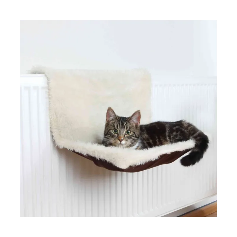 Katzenbetten & Katzenkörbe Trixie Liegemulde für Heizkörper -...
