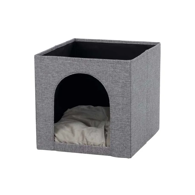 Katzenbetten & Katzenkörbe Trixie Kuschelhöhle Ella für Regal...