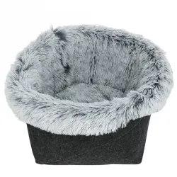 Katzenbetten & Katzenkörbe Trixie Katzenbett Harvey aus Filz und...