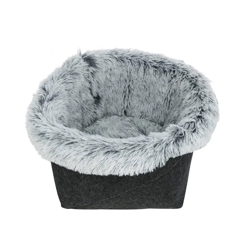 Katzenbetten & Katzenkörbe Trixie Katzenbett Harvey aus Filz und...