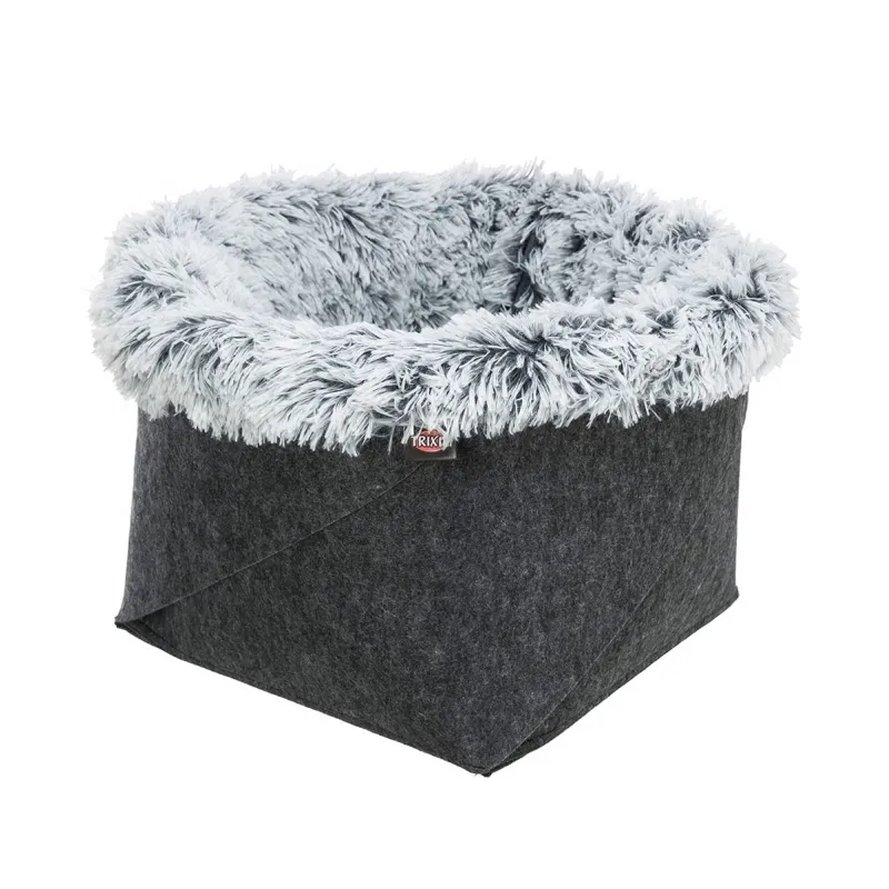 Katzenbetten & Katzenkörbe Trixie Katzenbett Harvey aus Filz und...