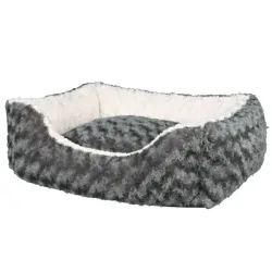Katzenbetten & Katzenkörbe Trixie Bett Kaline - rechteckig - 80 ×...
