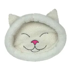 Katzenbetten & Katzenkörbe Trixie Bett Mijou creme - 48 × 37 cm...