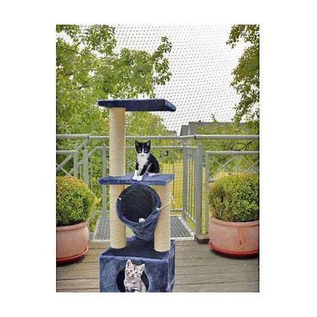 Balkon & Garten Karlie Katzenschutznetz - 3 x 4 m jetzt online