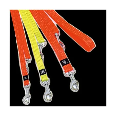 Unterwegs Karlie ASP Reflex Führleine - Orange / 15 mm jetzt online