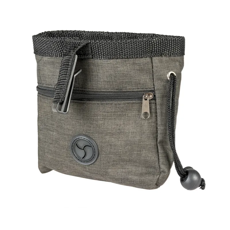 Unterwegs Duvoplus Snackbeutel - schwarz jetzt online