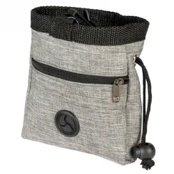 Unterwegs Duvoplus Snackbeutel - schwarz jetzt online