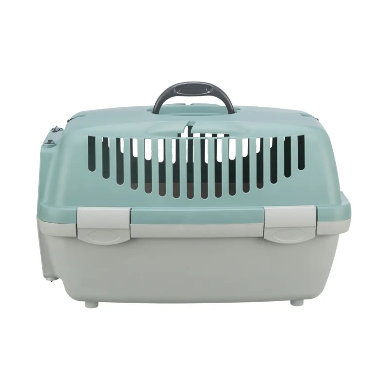 Reise & Transport Trixie Transportbox Capri I - hellgrau/salbei...