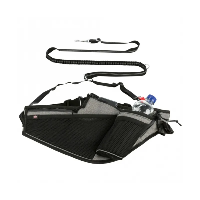 Reise & Transport Trixie Jogginggurt mit Leine jetzt online