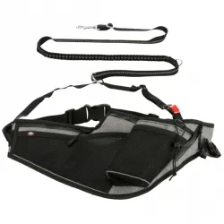 Reise & Transport Trixie Jogginggurt mit Leine jetzt online