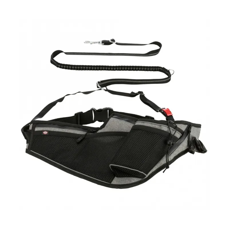 Reise & Transport Trixie Jogginggurt mit Leine jetzt online