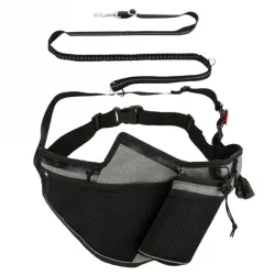 Reise & Transport Trixie Jogginggurt mit Leine jetzt online