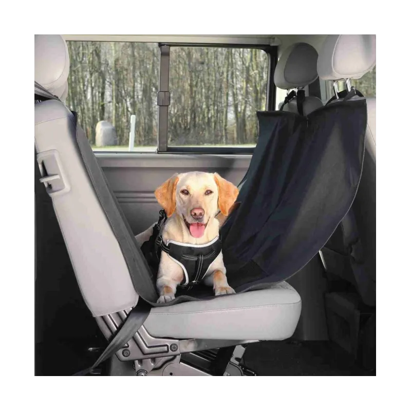 Reise & Transport Trixie Auto-Schondecke mit Seitenteilen - 1,50 x...