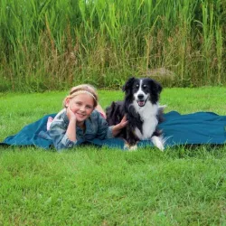 Pflege & Gesundheit Trixie Insect Shield® Outdoor-Decke -...