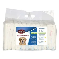 Pflege & Gesundheit Trixie Hundewindeln für Rüden - L-XL jetzt online