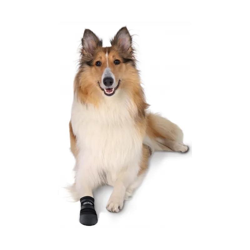Pflege & Gesundheit Trixie Walker Care Pfotenschutz-Stiefel - XXXL...