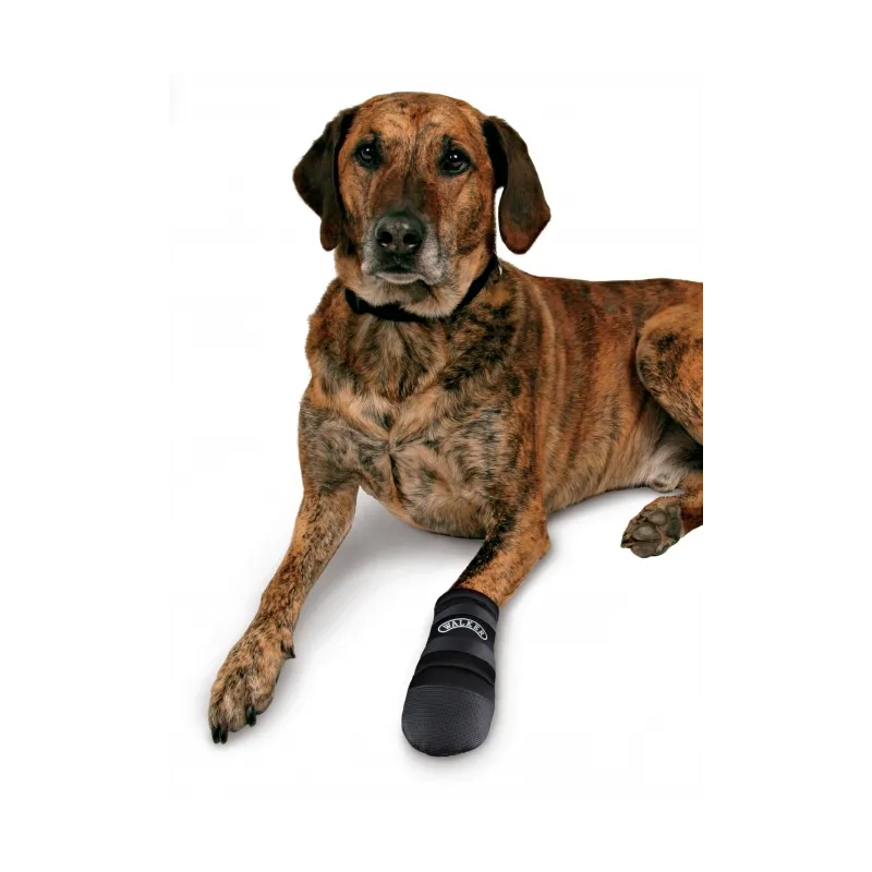 Pflege & Gesundheit Trixie Walker Care Pfotenschutz-Stiefel - XXXL...