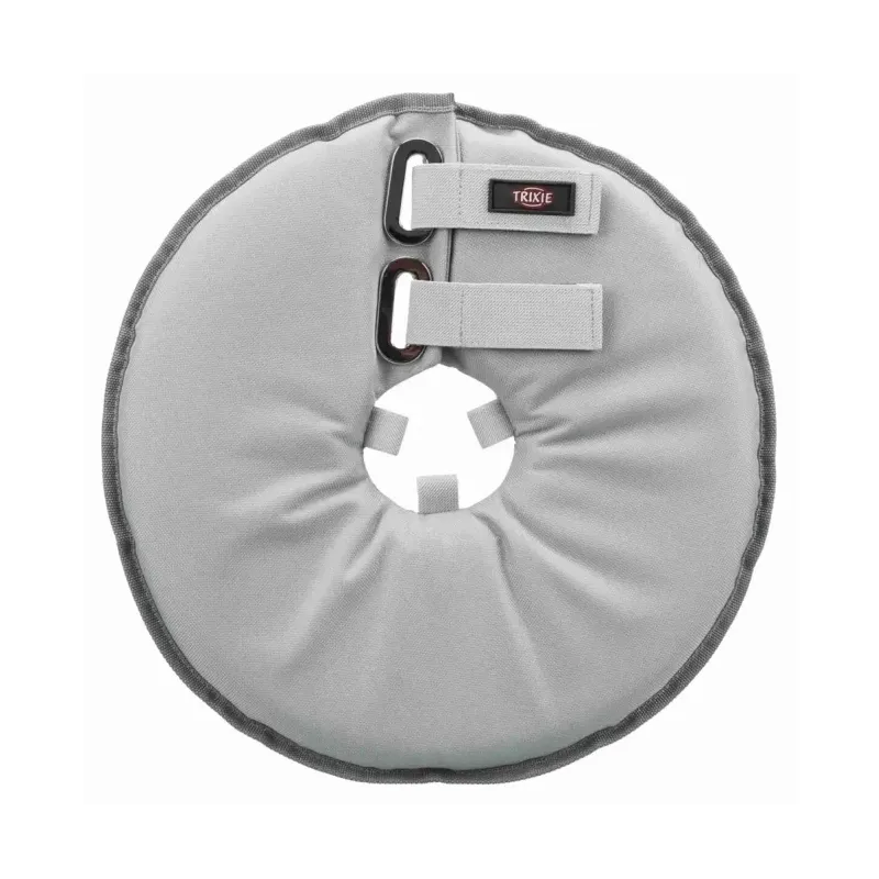 Pflege & Gesundheit Trixie Schutzkragen - grau - L / 46–49 cm...